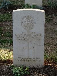 Salonika (Lembet Road) Military Cemetery - Gaiger, Colin James